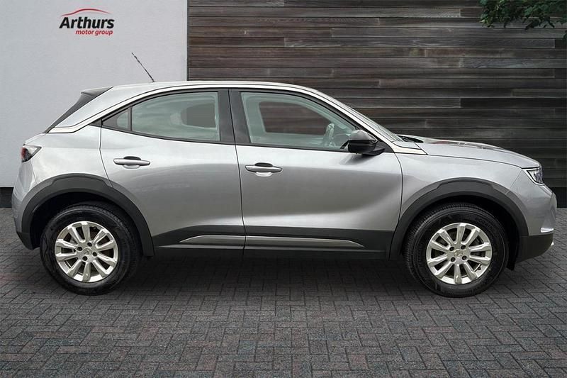 Used Vauxhall Mokka Design Edition 134 HP (98 kW) 2023 Grey SUV