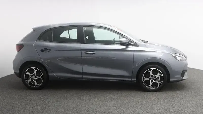 New MG MG3 SE 116 HP (85 kW) 2026 Hatchback