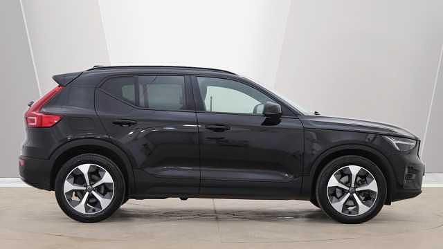 Used Volvo XC40 Ultimate 194 HP (142 kW) 2022 Black SUV