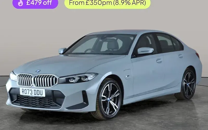 Used BMW 330e M Sport 292 HP (214 kW) 2023 Sedan