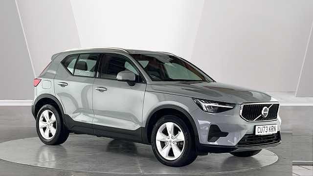 Used Volvo XC40 Core 161 HP (118 kW) 2024 SUV