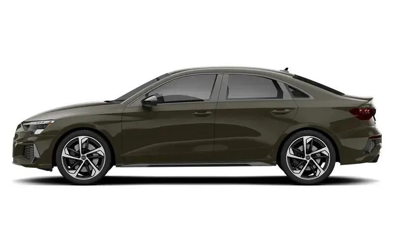 New 2025 Audi S3 Black Edition Sedan | £47,149 (Fair price) - Image 1/1