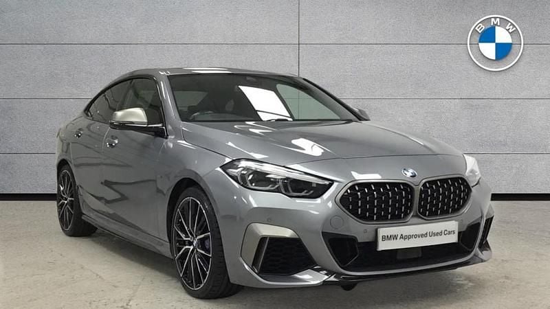 Grey Used 2023 BMW M235 Comfort Edition Coupe | £26,995 (Fair price) - Image 1/4
