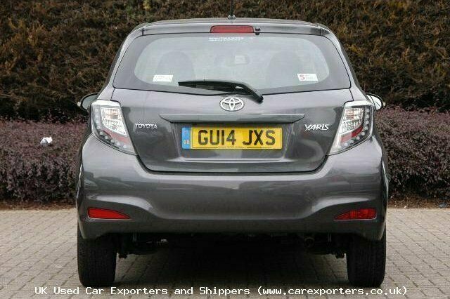 Used Toyota Yaris 2014 Hatchback