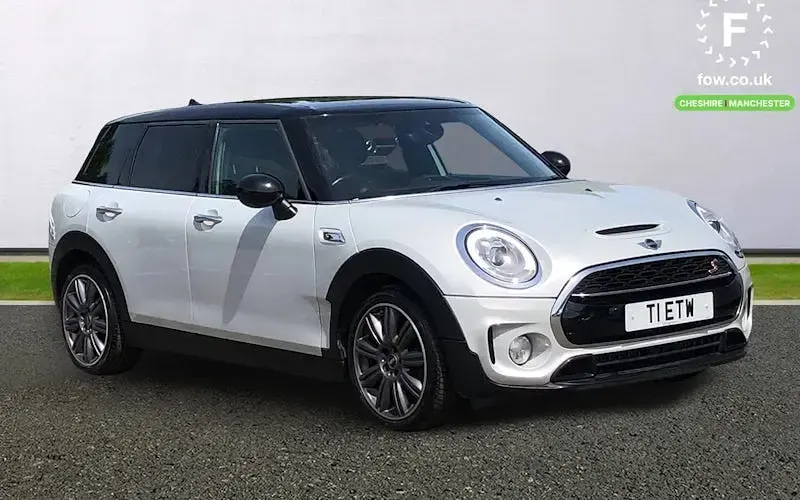 Begagnad Mini Cooper Clubman 192 HK (141 kW) 2018 Kombi