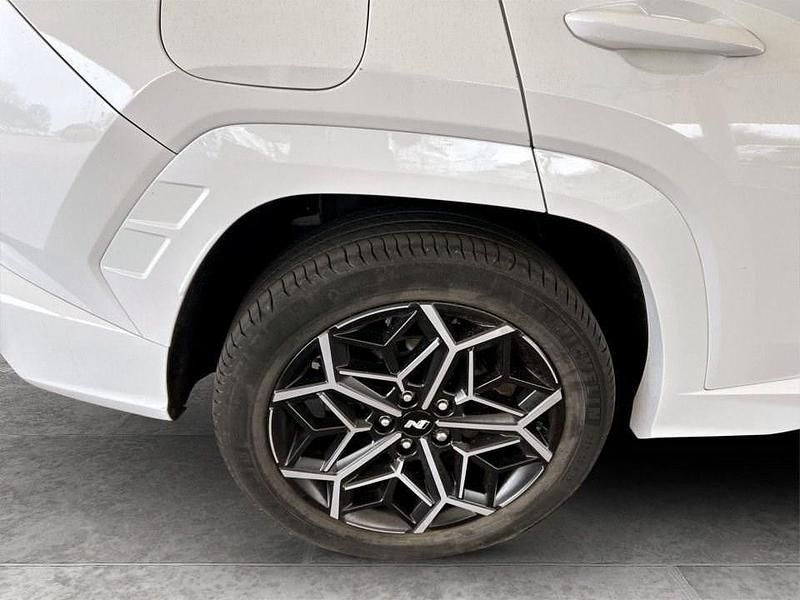 Used Hyundai Tucson N Line 265 HP (194 kW) 2022 White SUV