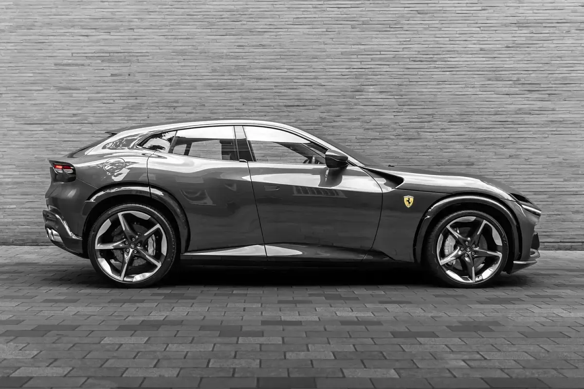Used Ferrari Purosangue 725 HP (533 kW) 2024 Canna di fucile SUV