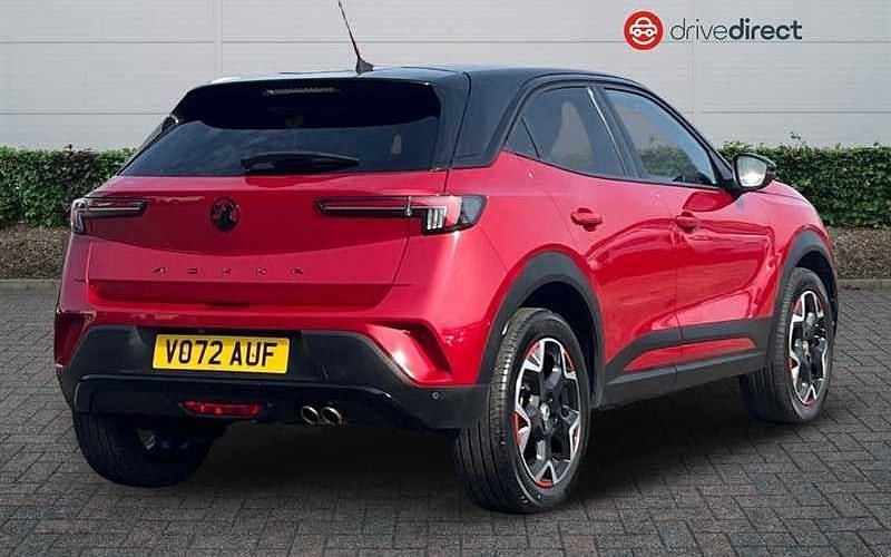 Used Vauxhall Mokka GS Line 131 HP (96 kW) 2025 SUV