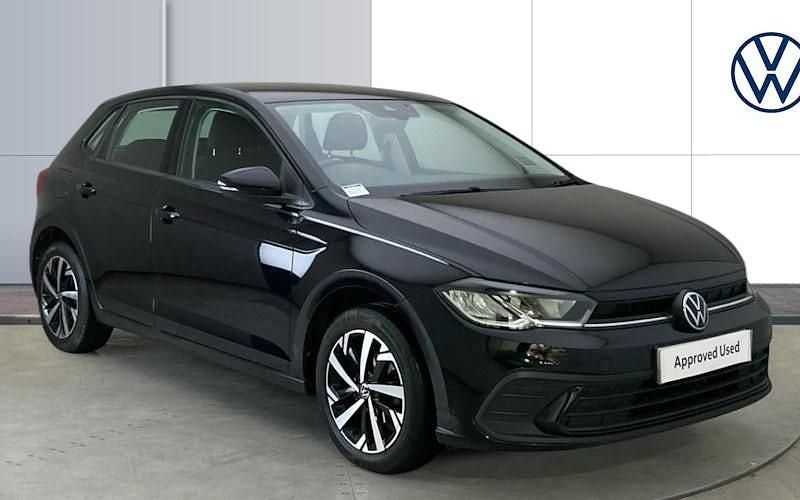 Used 2025 VW Polo Life Hatchback | £16,960 (Fair price) - Image 1/4