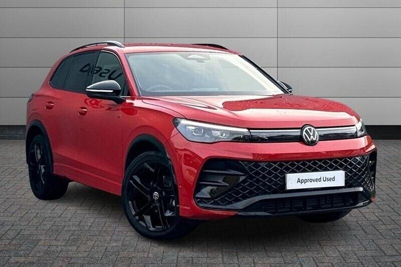 Used 2024 VW Tiguan Style SUV | £35,798 - Image 1/1