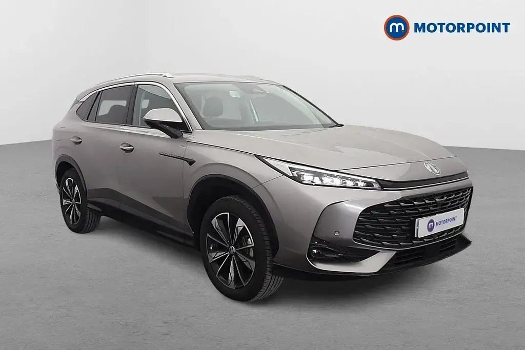 Usado MG HS Trophy 224 HP (164 kW) 2025 SUV