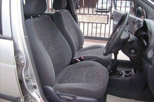 Used Chevrolet Matiz 50 HP (36 kW) 2001 Hatchback