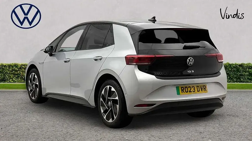 Used VW ID.3 150 kW (204 HP) 2023 Hatchback