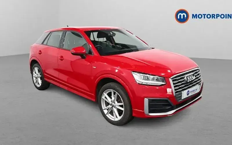 Usado Audi Q2 S-Line 116 CV (85 kW) 2020 SUV