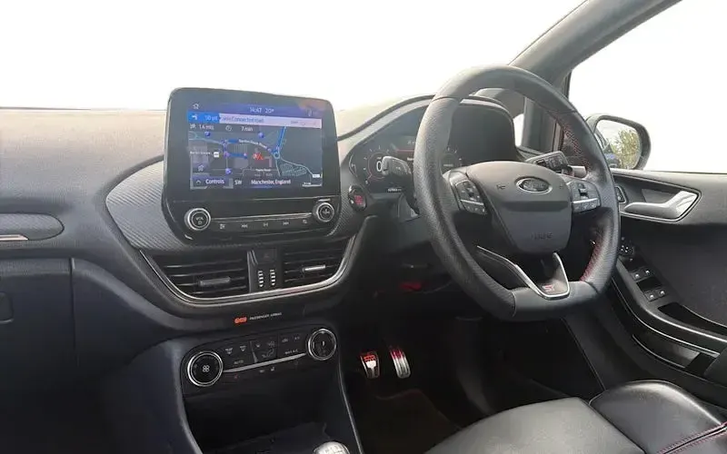 Used Ford Fiesta Performance Edition 200 HP (147 kW) 2021 Hatchback