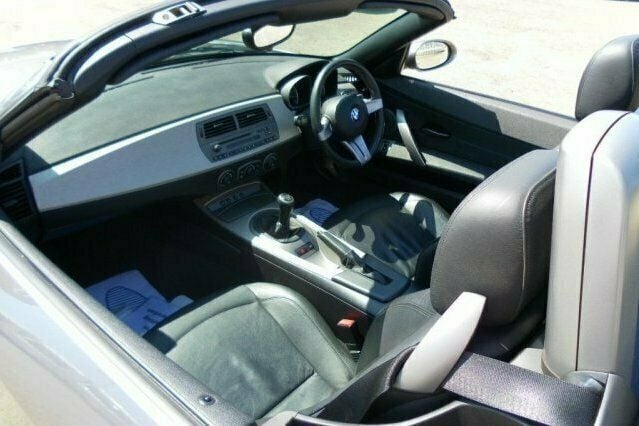 Used BMW Z4 2004 Cabriolet