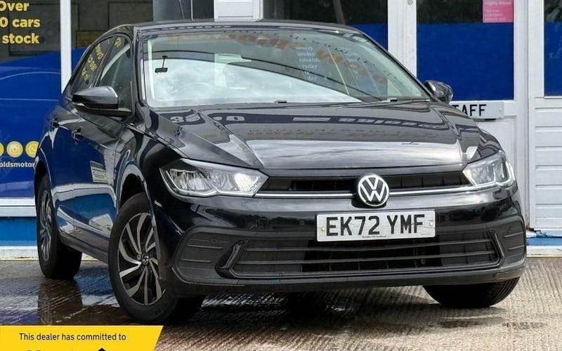 Used 2026 VW Polo Life Hatchback | £13,950 (Super price) - Image 1/4
