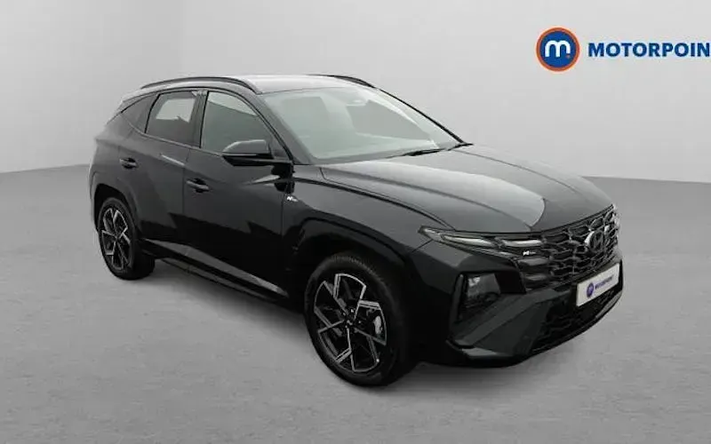 Used Hyundai Tucson N Line 239 HP (175 kW) 2026 SUV