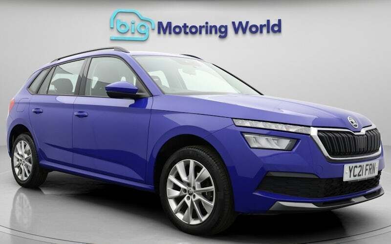 Used 2023 Skoda Kamiq SE SUV | £12,300 (Good price) - Image 1/4