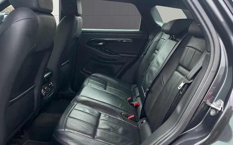 Used Land Rover Range Rover evoque R-Dynamic 309 HP (227 kW) 2023 SUV