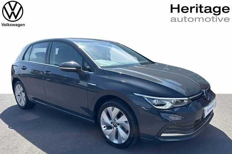 Used 2022 VW Golf VIII Style Hatchback | £18,950 (Fair price) - Image 1/4