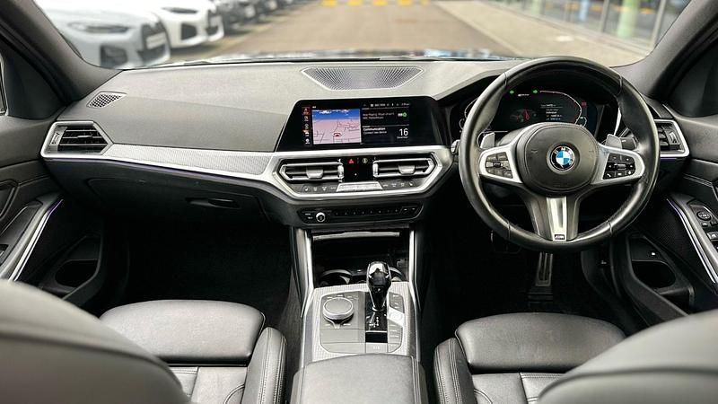 Used BMW 330e M Sport 288 HP (211 kW) 2020 Grey