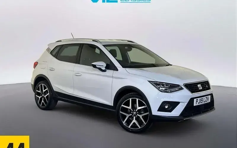 Used Seat Arona FR Sport 150 HP (110 kW) 2019 SUV