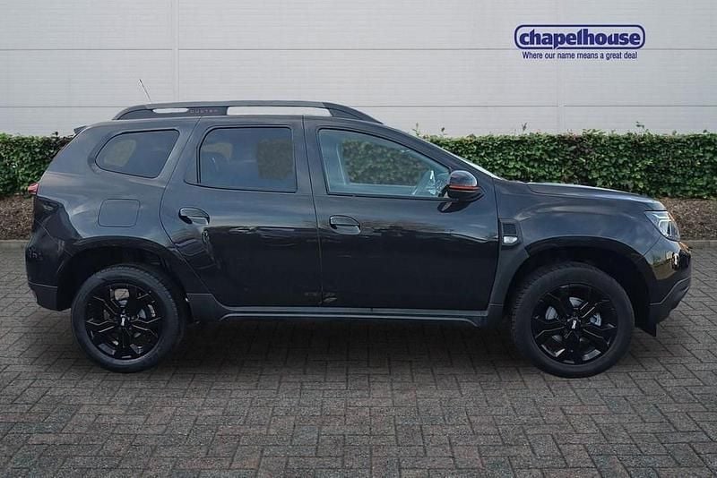 Used Dacia Duster Extreme 2023 SUV