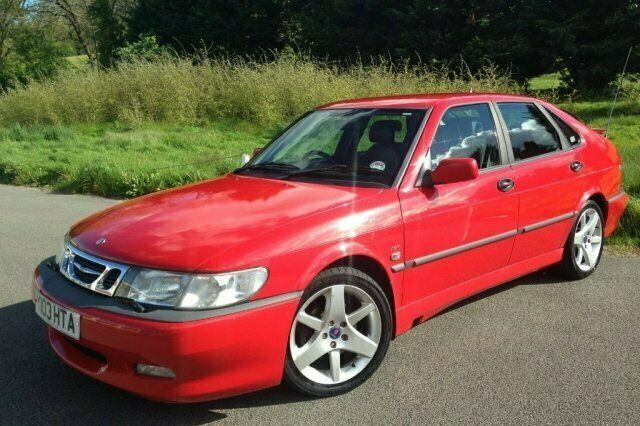 Used 2001 Saab 9-3 Hatchback | £1,395 - Image 1/1