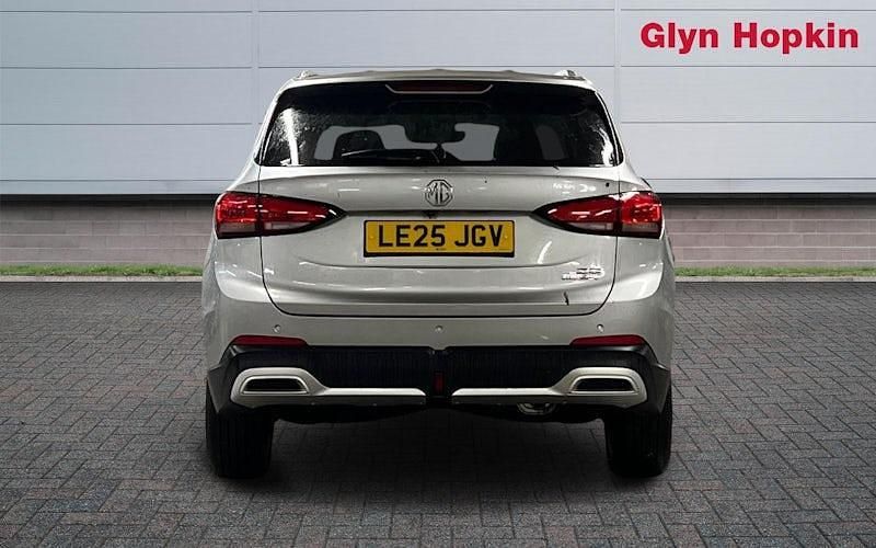 Usado MG ZS Trophy 196 HP (144 kW) 2026 SUV