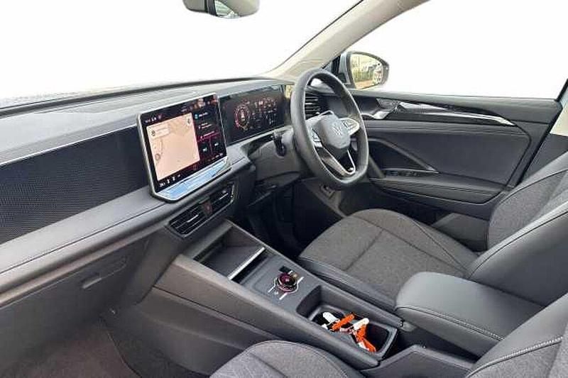 Used VW Tiguan 150 HP (110 kW) 2025 SUV