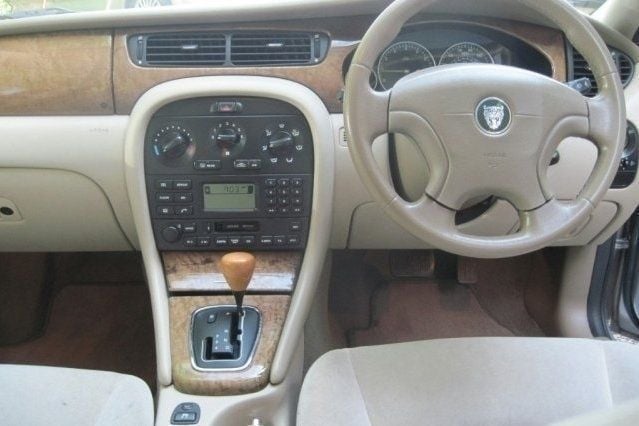 Używany Jaguar X-type 157 KM (115 kW) 2002 Sedan/Limuzyna