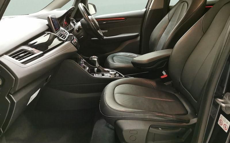 Used BMW 225 Luxury Line 224 HP (164 kW) 2017 Estate