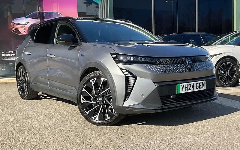 Used Renault Scenic E-Tech Esprit Alpine 160 kW (218 HP) 2024 SUV