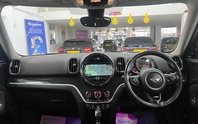 Used Mini Cooper S 190 HP (139 kW) 2017 Black Hatchback