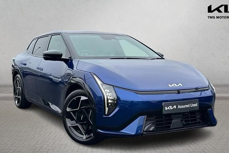 New Kia EV4 GT-Line S 150 kW (204 HP) 2025 Sedan