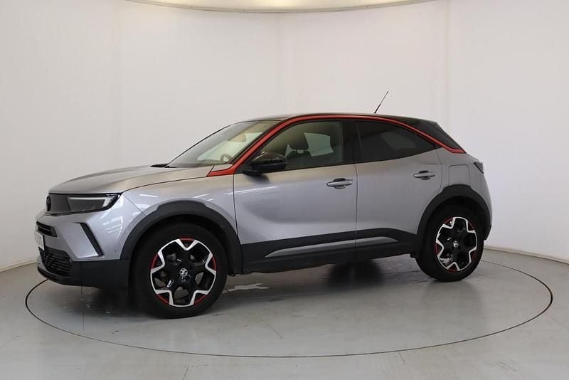 Grey Used 2023 Vauxhall Mokka GS Line SUV | £16,495 (Fair price) - Image 1/3