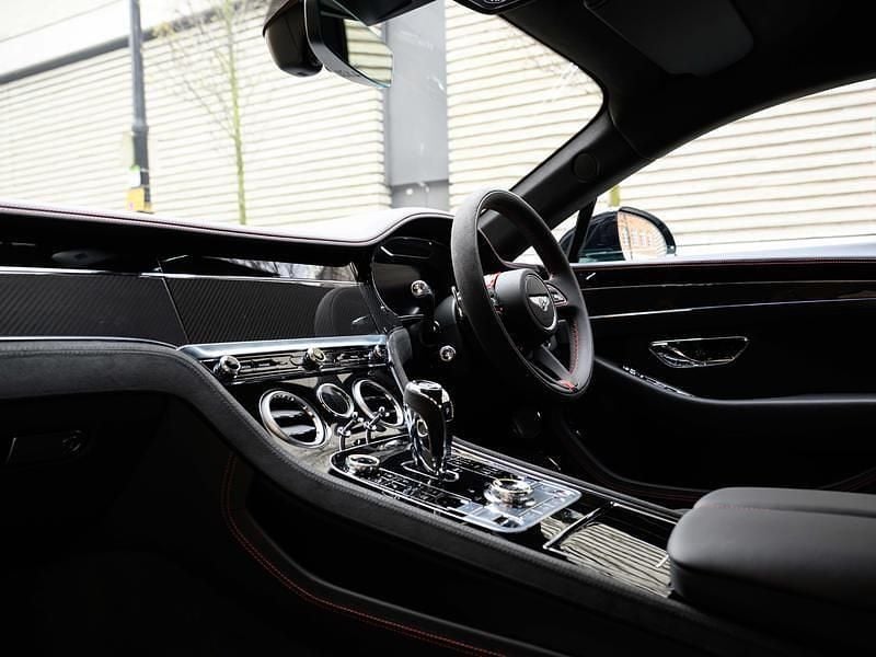 Used Bentley Continental 2023 Green Coupe