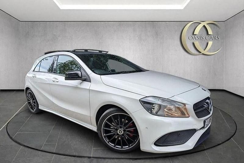 Used 2016 Mercedes A200 Executive | £13,775 (Fair price) - Image 1/1