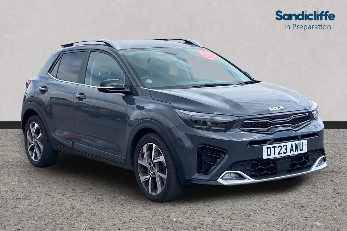 Used Kia Stonic GT-Line 99 HP (72 kW) 2024 SUV