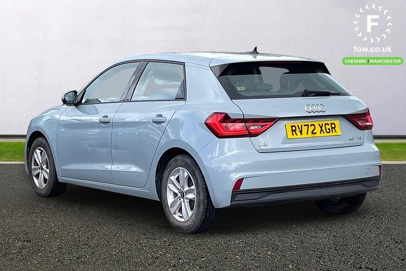 Usado Audi A1 2022 Cinzento SUV