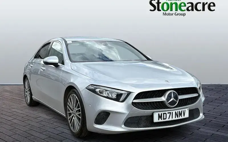 Used Mercedes A200 Executive 163 HP (119 kW) 2022 Sedan