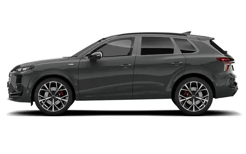 Używany Audi Q3 150 KM (110 kW) 2023 SUV