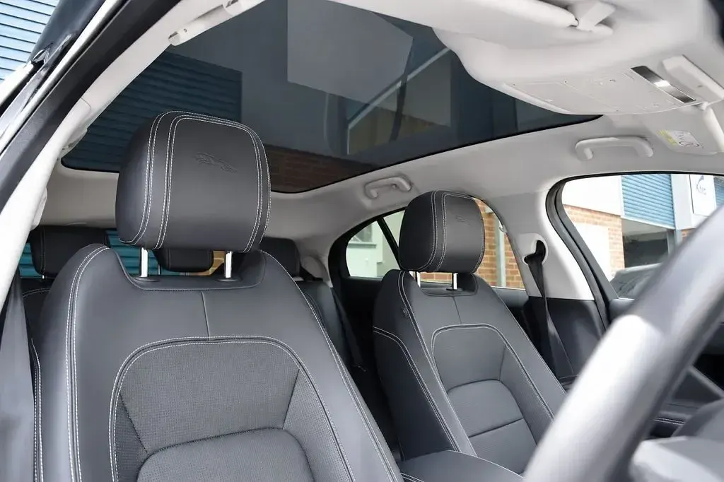 Used Jaguar I-Pace 294 kW (400 HP) 2020 Black SUV