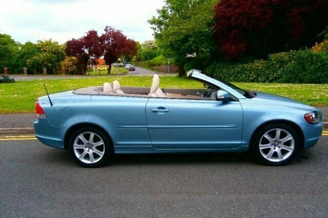 Used 2007 Volvo C70 Cabriolet | £5,499 - Image 1/4