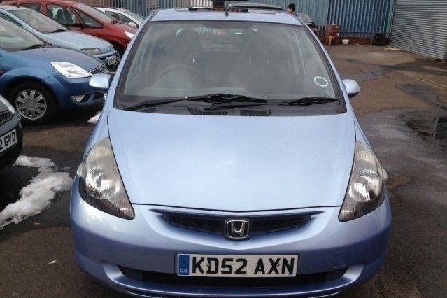 Used Honda Jazz 2002 Hatchback