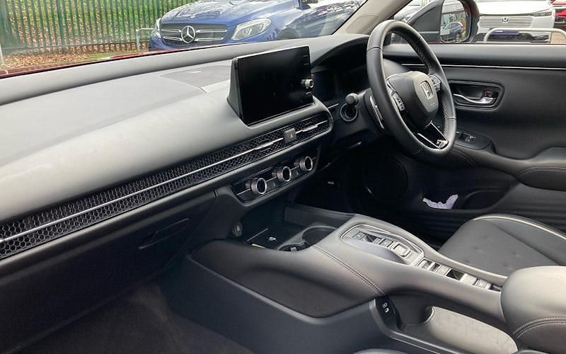 Used Honda ZR-V Sport 184 HP (135 kW) 2026 SUV