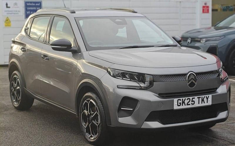 Used Citroën C3 101 HP (74 kW) 2026 Hatchback