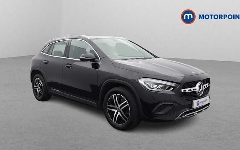 Used Mercedes GLA200 163 HP (119 kW) 2022 SUV