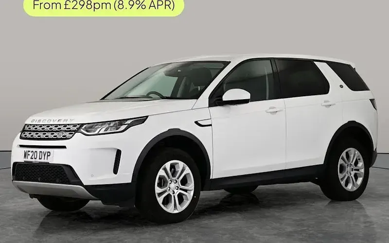 Second-hand Land Rover Discovery Sport S 150 CP (110 kW) 2020 SUV
